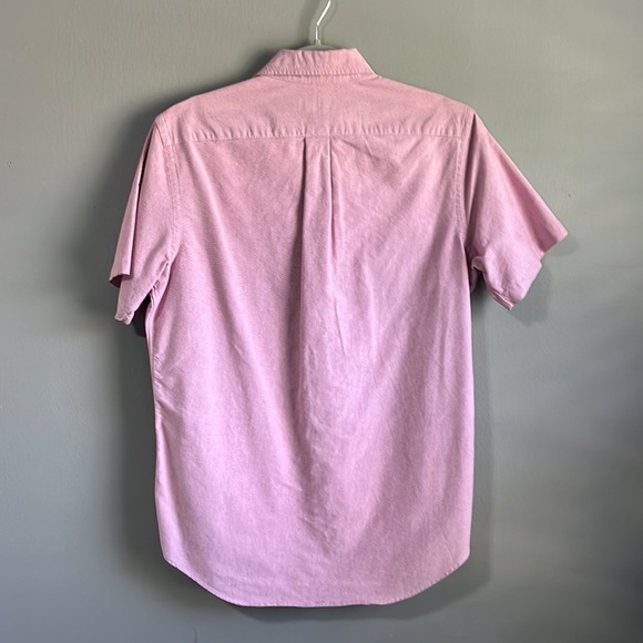 POLO RALPH LAUREN Men's Classic-Fit Oxford Shirt Color Pink - Picture 4 of 4